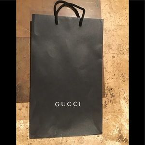 Gucci Shopping Bag